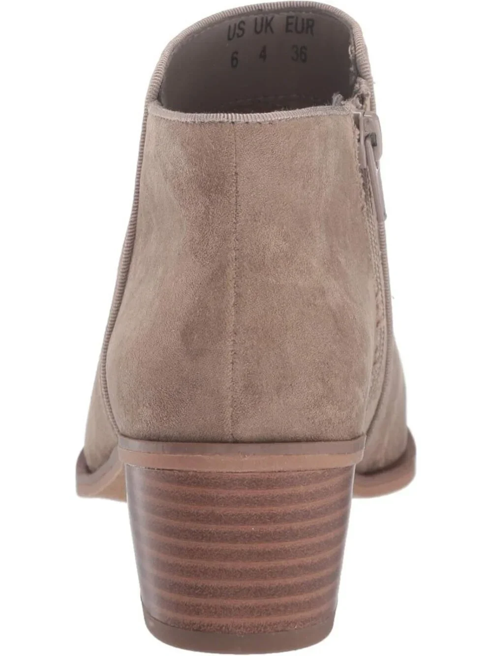 Stylish Women's Ankle Boots with Block Heel - Comfortable & Versatile Footwear